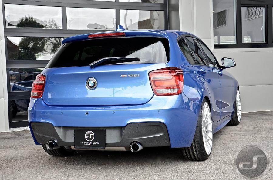  BMW M135i xDrive by DS Automobile 2016 года  (фото 6 из 12)